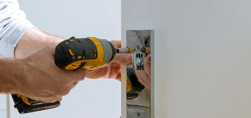 Mortise Electronic Keypad Lock Replacement in Twentynine Palms, CA