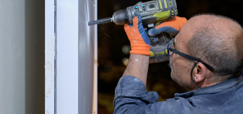 Residential Locksmith Keyless Entry Lock Replacement in Twentynine Palms, CA