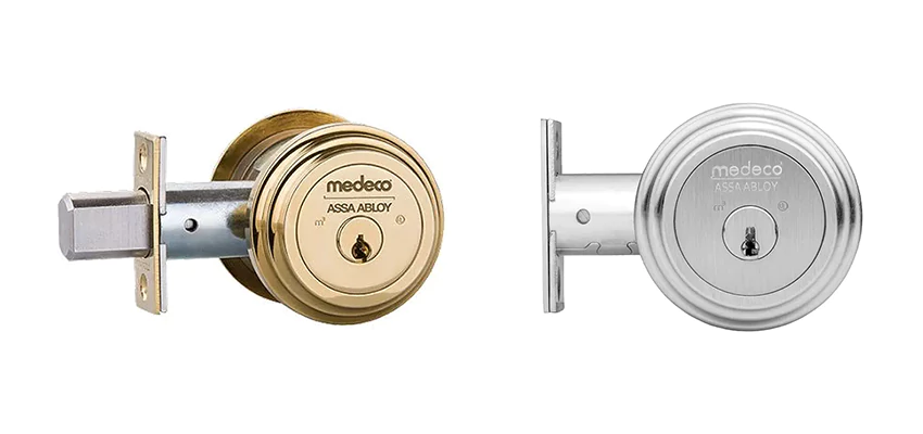 Medeco Deadbolt Locks Installation in Twentynine Palms, California
