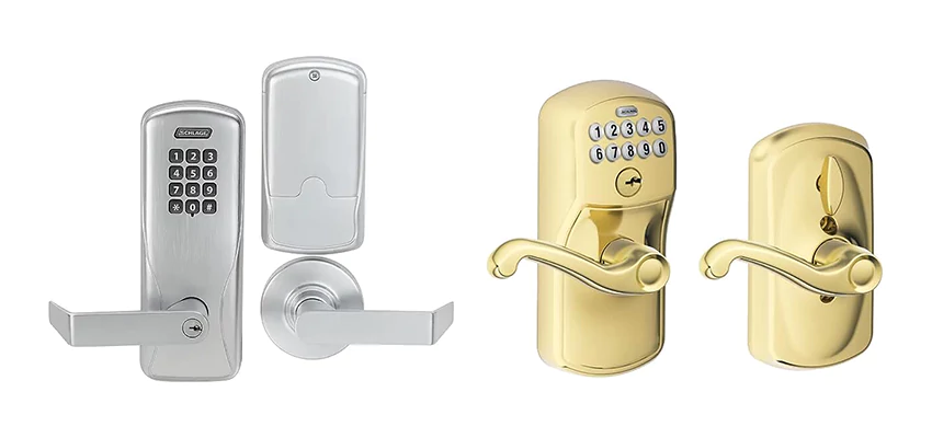 Schlage Smart Locks Replacement in Twentynine Palms, California