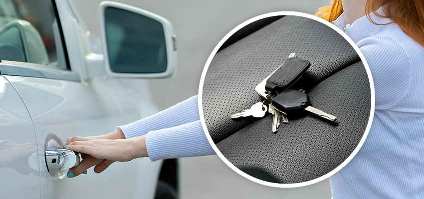 Locksmith For Locked Car Keys In Car in Twentynine Palms, California