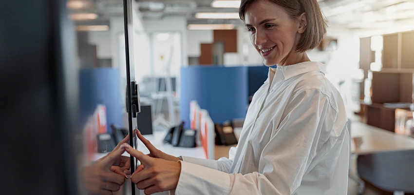 Maintenance of Building Security System in Twentynine Palms, California