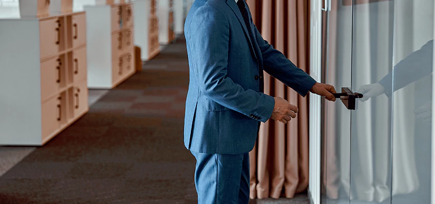 Commercial Glass Door Locks in Twentynine Palms, CA