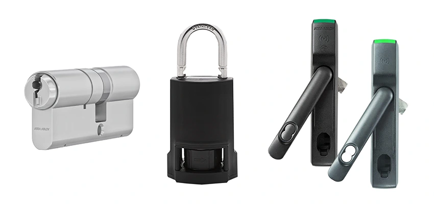 ASSA-Abloy Deadlock Replacement in Twentynine Palms, CA