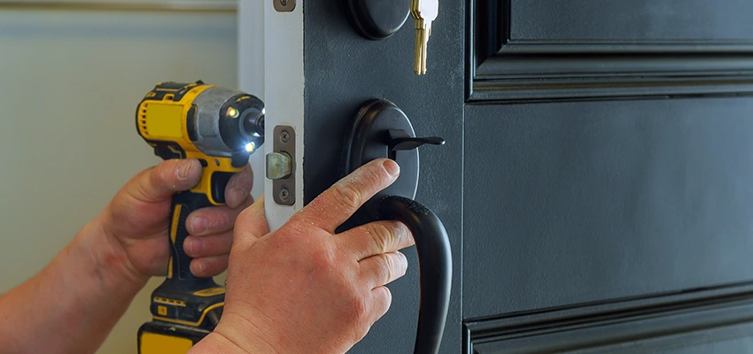 Sliding Door Lock Repair in Twentynine Palms, CA