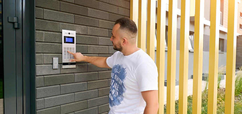 Locksmith Company For Smart Lock System Installation in Twentynine Palms, California