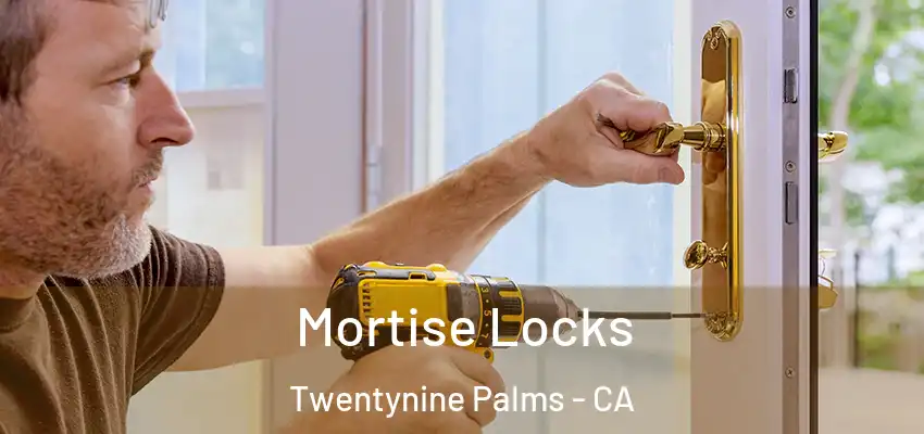  Mortise Locks Twentynine Palms - CA